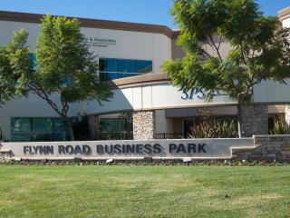Flynn Road Business Park