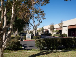 Industrial Complex of Camarillo